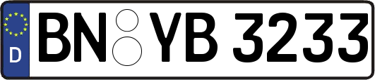BN-YB3233