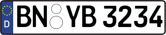 BN-YB3234