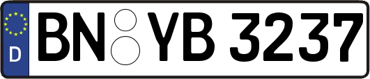BN-YB3237