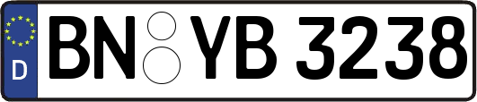 BN-YB3238