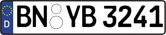 BN-YB3241