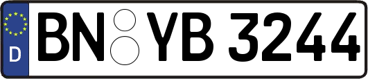 BN-YB3244
