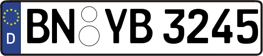 BN-YB3245