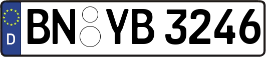 BN-YB3246