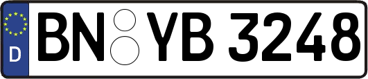 BN-YB3248