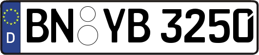 BN-YB3250