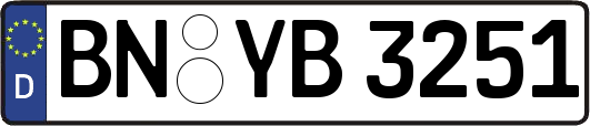 BN-YB3251