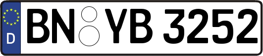BN-YB3252