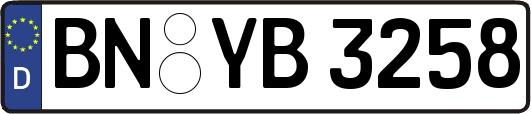 BN-YB3258