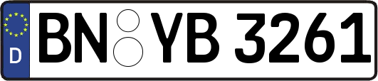 BN-YB3261