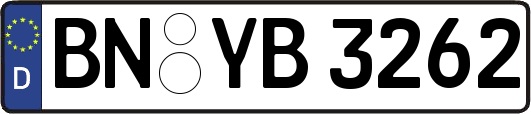 BN-YB3262