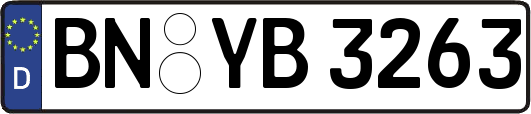 BN-YB3263