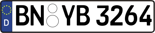 BN-YB3264