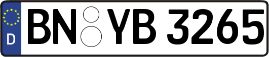BN-YB3265