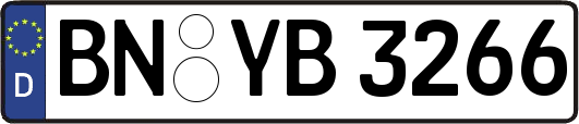 BN-YB3266