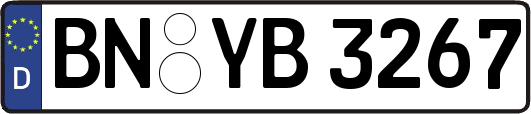 BN-YB3267
