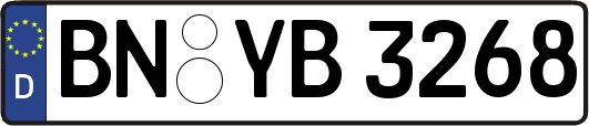 BN-YB3268