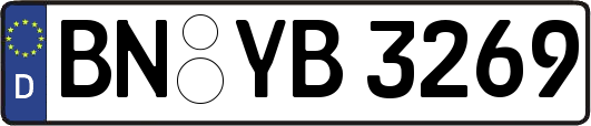 BN-YB3269