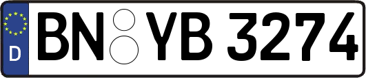 BN-YB3274