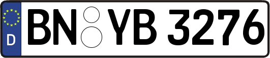 BN-YB3276