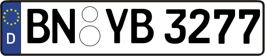BN-YB3277