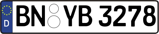 BN-YB3278