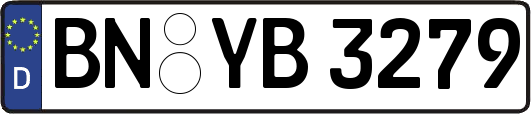 BN-YB3279
