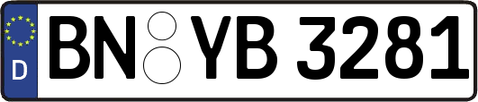 BN-YB3281