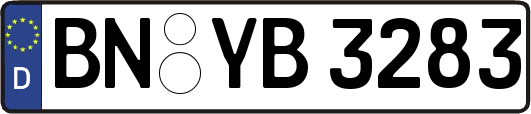 BN-YB3283
