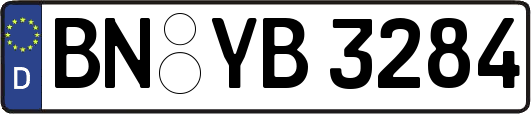BN-YB3284