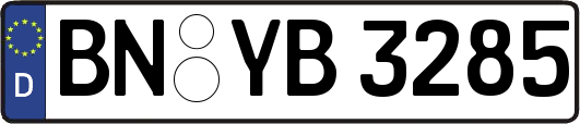 BN-YB3285