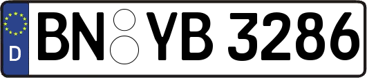 BN-YB3286