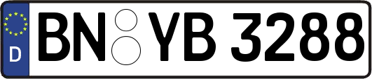 BN-YB3288