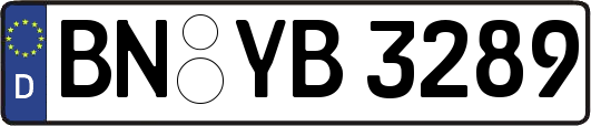 BN-YB3289
