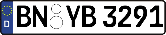 BN-YB3291