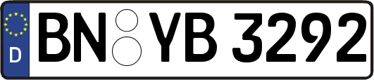 BN-YB3292