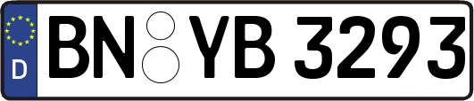 BN-YB3293
