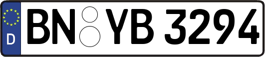 BN-YB3294