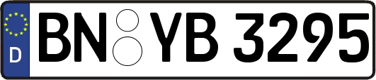 BN-YB3295