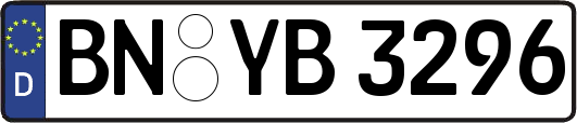 BN-YB3296