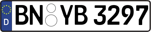 BN-YB3297