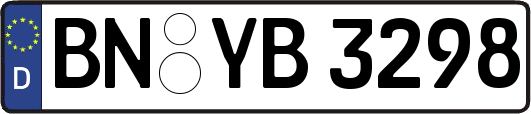 BN-YB3298
