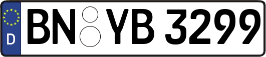 BN-YB3299
