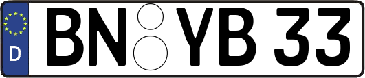 BN-YB33