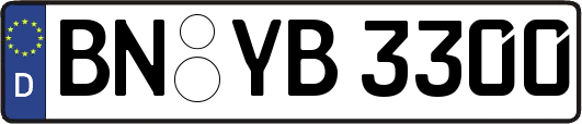 BN-YB3300