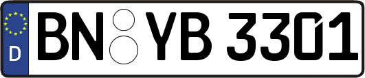 BN-YB3301
