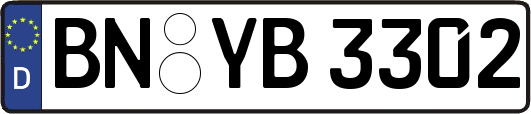 BN-YB3302