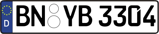 BN-YB3304