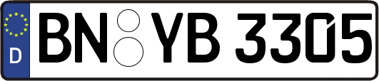 BN-YB3305
