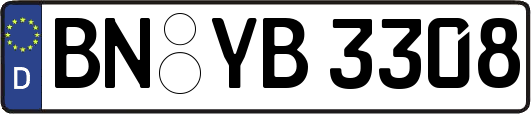 BN-YB3308
